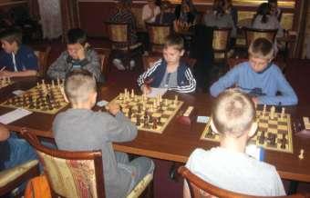 Juniorzy do lat 13 (liczba uczestników 14): 1.