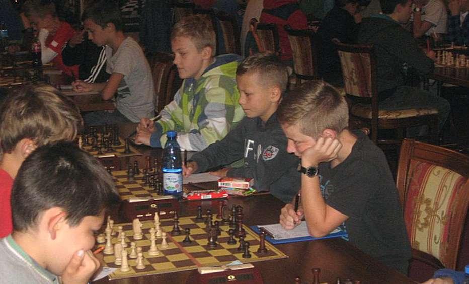 Stępniowski Jakub (UKS SP1 Leżajsk) - 7,0 pkt. ; 3.