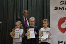 W klasyfikacji generalnej na podium stanęli: W grupie chłopców do lat 7: Wójtowicz Kacper -