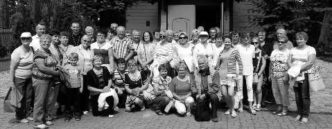 W niedzielę, tj. 7 sierpnia 2016 r. grupa seniorów z Gminy Lisewo wyruszyła do Ciechocinka. Tematem głównym wycieczki było spotkanie z cerkwią prawosławną i księdzem Mikołajem Hajduczenią.