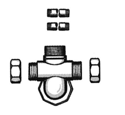 w mm 27550 OdÊrodkowy separator powietrza; Flexair S DN 33,7 56,00 2755 po àczenia spawane, kompletne Flexair 32 S DN 32 42,4 58,00 27552 z odpowietrznikiem p ywakowym Flexvent Flexair40 S DN 40 48,3
