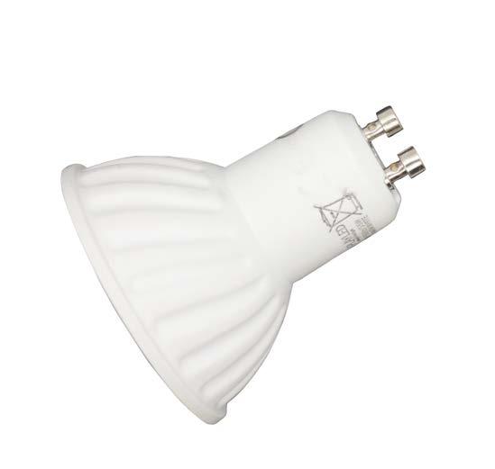 tradycyjnej Źródło światła AR111 LED 13 W = 40 W Ø110 mm 230 V 1040 lm 13 kwh/1000 h 00-B1A1113-01 AR111 230 13 1040 biały 2800-3300 230 COB - 40W 00-B1A1113-02 AR111 230 13 1080