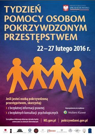 W roku 2016 we współpracy z KraFOS zorganizowane zostały dyżury specjalistów w 26 miejscowościach Województwa Małopolskiego. Od 22 do 27 lutego br.