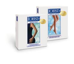 JOBST Elvarex Plus Produkty a zleceie - dostępe modele Produkty AA AC 1 AE / AE (ukośe zakończeie) Klasa ucisku CCL 1, 2 Stadium obrzęku Kończyy dole lekkie