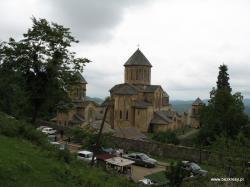 Nino (patronki Gruzji). Kolacja, nocleg w TELAWI.Przejazd ok. 260 km Dzień 4 KACHETIA: TELAWI ALAWERDI GREMI SZUAMTA TBILISI Śniadanie.