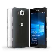 Windows Phone 10, hexa-core 1,8GHz Pamięć 32GB/3GB RAM, karta do 200GB 145x73,2x8,2mm 150g Aparat 20MPix, autofocus, flesz LED, drugi 5Mp ClearBlack, pojemnościowy, 16mln kolorów Gorilla Glass 3,