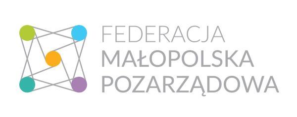 FORMULARZ ZGŁOSZENIOWY dla organizacji pozarządowych zainteresowanych udziałem w projekcie Małopolskie NGO rozwój i współpraca