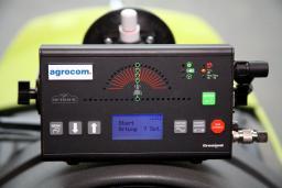 Agrocom E-DRIVE: Nowości RTK