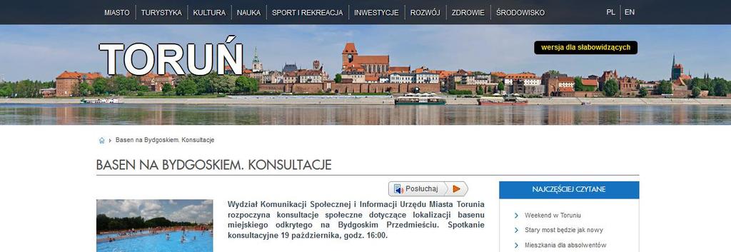 Załącznik nr 2 Informacje