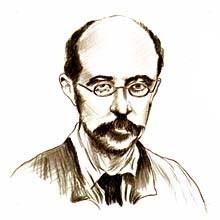 Alexander Friedman (1888 1925, S.