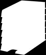 150308 024911 024912 150311 150322 150309 150327 7,90 SZUFLADKA NA BIURKO BASIC DURABLE Przeznaczona na dokumenty w formacie A4 cena za szt.