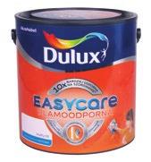 741965 47 KOLORÓW Dulux Easycare farba lateksowa, wewnętrzna, wykończenie matowe o