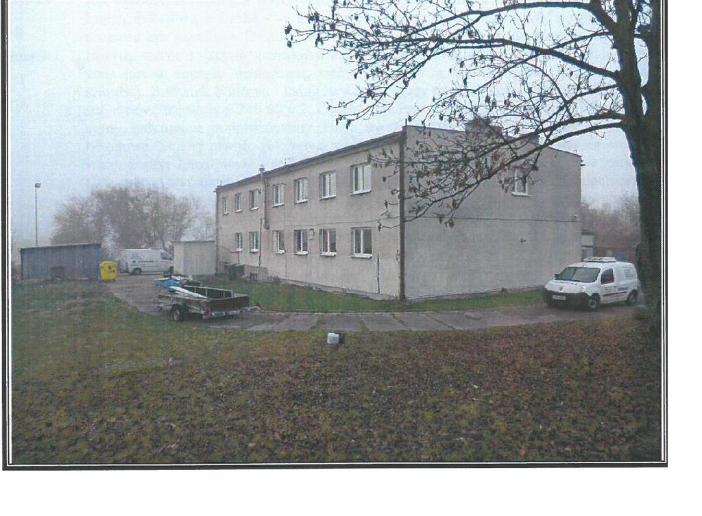 Załącznik nr 4 INFORMACJA PRZETARGOWA Dot. nieruchomości położonej w Nakle nad Notecią, województwo kujawsko-pomorskie, na którą składa się prawo użytkowania wieczystego nieruchomości gruntowej tj.