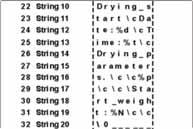 Wydruk (Punkt menu P6 01 nr przypisu na dole) 2. Wydruk 3. Wydruk 4.