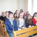 odbyła się w ramach edukacji prawnej.