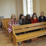 Sędzia w niezwykle interesujący sposób omówił zagadnienia dotyczące prawa karnego, prawa