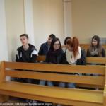 możliwość dyskusji. W prelekcję włączył się również sędzia Dariusz Kudelski.