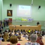 Turystycznej z Ekonomika na UMK w Toruniu 11 kwietnia 2015