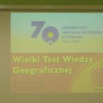 Do rywalizacji zgłosiło się 50 trzyosobowych drużyn z 35.