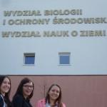 Konkurs przeprowadzony został wśród uczniów klas pierwszych w dniu 31 marca.