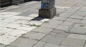 obszaru zdegradowanego i