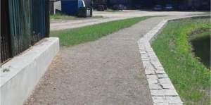 wyznaczeniu obszaru zdegradowanego i