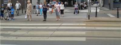 Obecne rozwiązania urbanistyczne w Centrum,