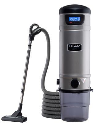 BEAM System Centralnego Odkurzania firmy Electrolux Moc_Czystość_Innowacja Od ponad 50 lat BEAM firmy Electrolux jest liderem technologii centralnego odkurzania. Seria BEAM Serenity_3.