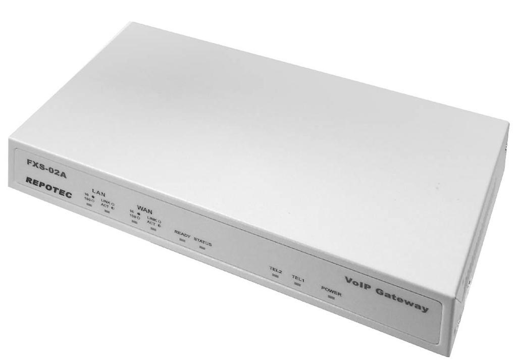 REPOTEC RP-FXS02A