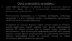 30,00 m 2 składa się z 1 pomieszczenia usługowo-handlowego,