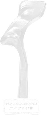 AMICUS RHINOLOGIAE POLONICAE prof. Peter A. ADAMSON (Kanada) prof. Cuneyt M. ALPER (USA) dr Bernard ARNOUX (Francja) prof. Claus BACHERT (Belgia) dr Timothy BEALE (W. Brytania) prof.