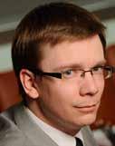 Łukasz Małecki kierujący zespołem ds. programowania, Ministerstwo Infrastruktury i Rozwoju Członek korpusu Służby Cywilnej, od 2007 r.