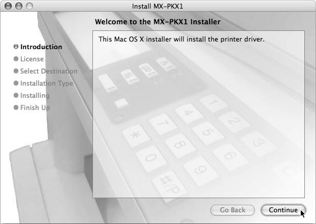 USTAWIENIA W ŚRODOWISKU MACINTOSH W tej części instrukcji opisana jest instalacja pliku PPD umożliwiającego drukowanie z komputerów Macintosh oraz konfiguracja ustawień sterownika drukarki.