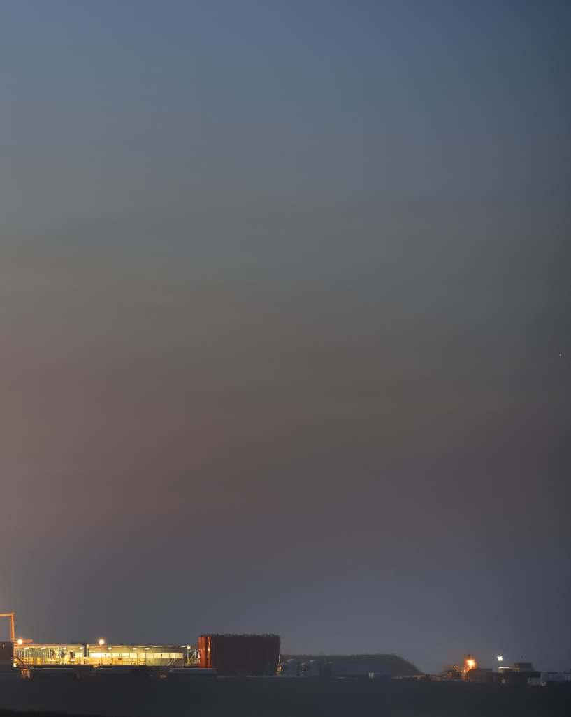 REFERENCJE Tullow Oil potwierdza dobrą współpracę roboczą z EXALO Drilling SA na wszystkich poziomach, z wyraną poprawą wydajności HSE podczas całego kontraktu oraz minimalnym NPT i znikomą ilością