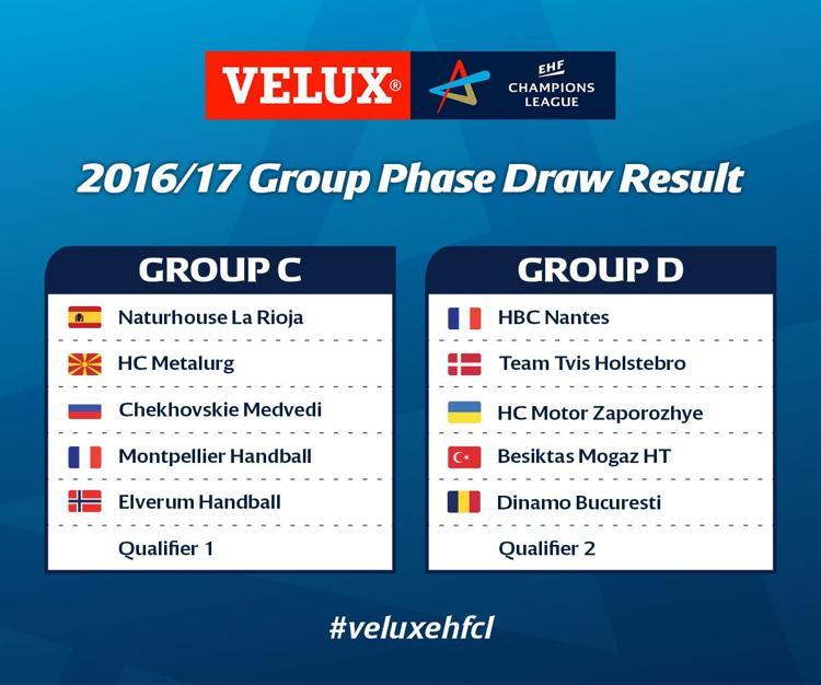 Fot. Mateusz Lenkiewicz / EHF Champions League Jutrzenka ma nowego sponsora!