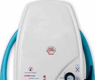 Przegląd oferty proklyn Dostępne : proklyn 1 do czyszczenia/płukania proklyn 2 do czyszczenia/płukania/dezynfekcji Dane techniczne TEMPERATURA ROBOCZA Max.