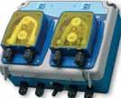 Twindose 20 Twindose 35 Twindose 40 invikta R [Elektromagnetyczne pompy dozujące] 1 3.