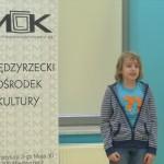 Przytocznej GIMNAZJALISTKI LAUREATKAMI WOJEWÓDZKIEGO