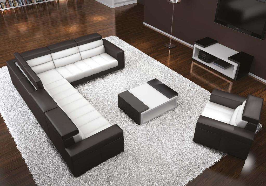 GALAXY II GALAXY II 24 25 FOTEL / ARMCHAIR