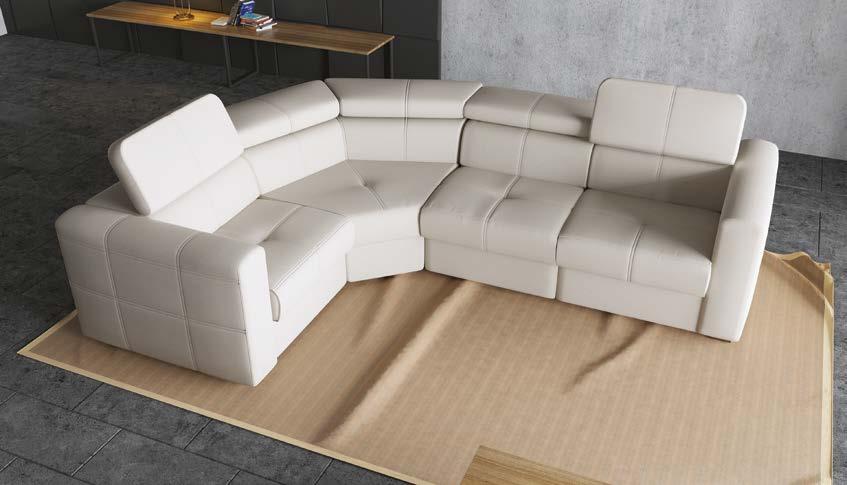 NAPO FOTEL ARMCHAIR FOTEL RELAX ARMCHAIR