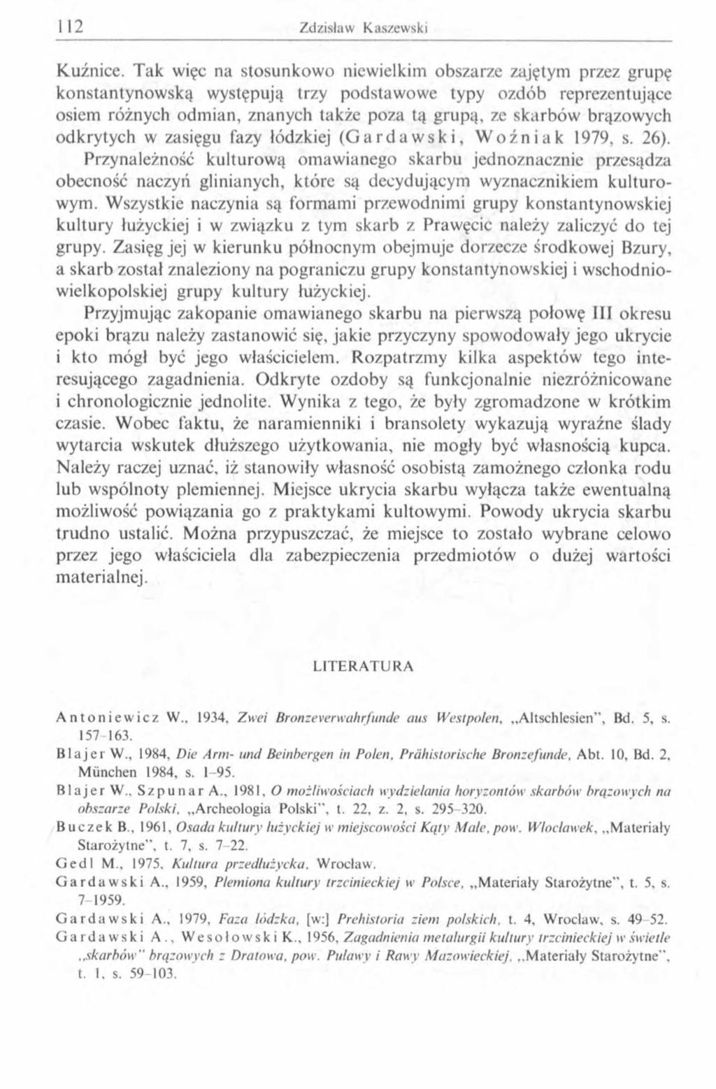 Kuźnice.
