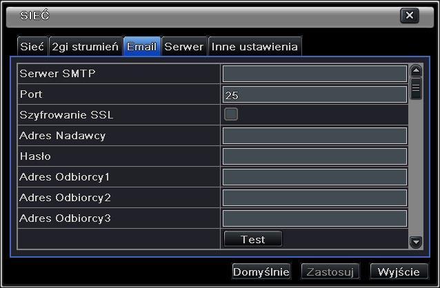 maksymalną szybkość transmisji.