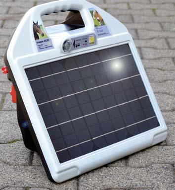 ): 20 Watt RANGER A50, RANGER A000, hotshock A50, FARMER AN25, FARMER A70 oraz innych silnych elektryzatorów zasilanych z 12V wszystkie o napięciu