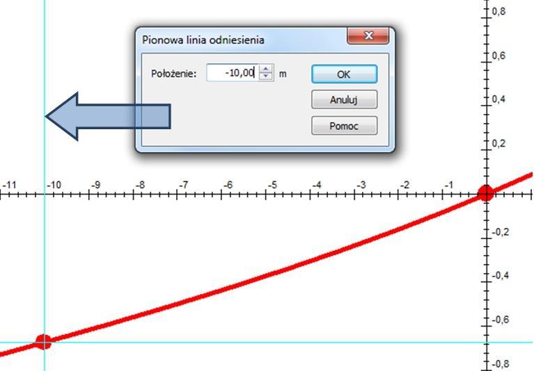 Dla okna Wykres, poszerzono możliwości importu plików grafiki wektorowej i rastrowej (DXF, BMP, JPEG, GIF,