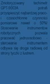Sprzęt ten znalazł uznanie wśród klientów dzięki solidności wykonania, wysokiej precyzji