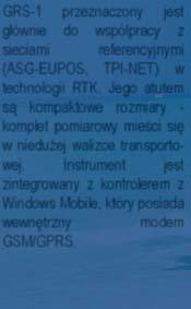 myślą o klientach, którzy od GPS oczekują przede