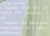 Niwelator Nivel System (N24