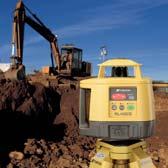 zł) Zestaw Topcon RL-100 2S - Laser Topcon RL-1002S (z LS-80A) +