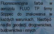 pomarańczowe koło z
