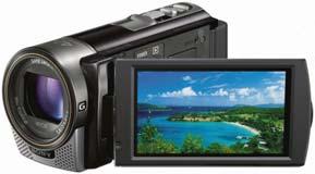 parat cyfrowy DSC-HX5B parat cyfrowy + obudowa podwodna COOLPIX